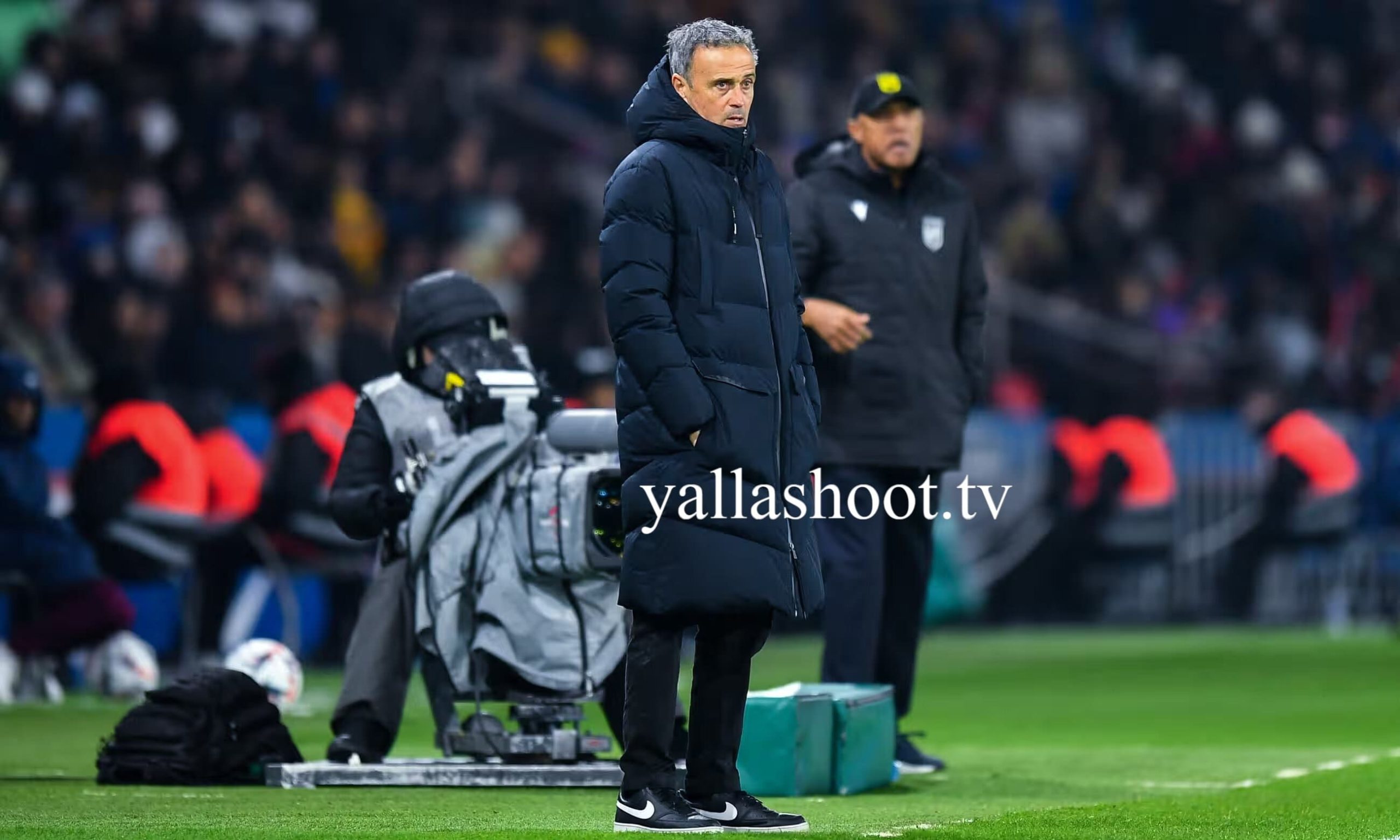 لم يعد بإمكان لويس إنريكي الاختباء خلف المشروع psg بحاجة إلى الفوز