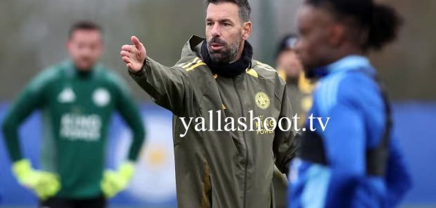 فان نيستلروي نجم ليستر سيتي يشعر بالألم بعد رحيله القسري عن مانشستر يونايتد